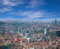 Vacation Hub International | Radisson Blu Hotel Ankara Food