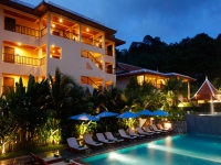  Vacation Hub International | Baan Yuree  Resort & Spa Food