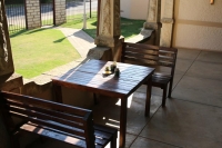  Vacation Hub International | Ficksburg Gewel Guesthouse Food