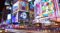  Vacation Hub International | Renaissance New York Times Square Hotel Food