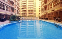  Vacation Hub International | Pyramisa Suites Hotel Food