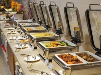  Vacation Hub International | Harmony Saigon Hotel Food