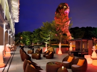  Vacation Hub International | Le Meridien Singapore Sentosa Food