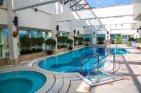  Vacation Hub International | Majlis Grand Mercure Residence Abu Dhabi Food