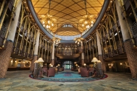  Vacation Hub International | Disney Explorers Lodge Food