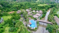  Vacation Hub International | Santi Mandala Villa & Spa Food