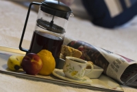  Vacation Hub International | Jean Lee Bed & Breakfast Food