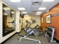  Vacation Hub International | Hampton Inn Manhattan / Times Square South Food