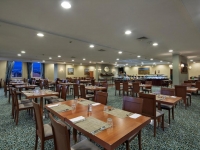  Vacation Hub International | Hilton Kayseri hotel Food
