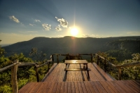  Vacation Hub International | The Edge Mountain Retreat - Stargazer Cottage Food