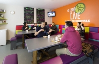  Vacation Hub International | Barnacles Hostel Food