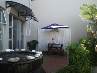  Vacation Hub International | Ocean Blue Guest House Food
