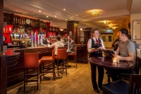  Vacation Hub International | Ballsbridge Hotel Food