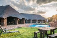  Vacation Hub International | Sable Ranch Bush Lodge Food