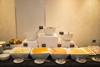  Vacation Hub International | Palladium Busines Hotel Food