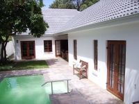 Vacation Hub International | Hermanus Dorpshuys Guesthouse Food