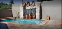  Vacation Hub International | Africlassic River Lodge - Rivonia Food