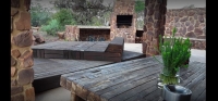  Vacation Hub International | Abloom Bush Lodge and Spa Retreat Food