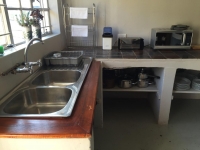  Vacation Hub International | Old Mill Drift Guest Farm -  Lodge 2 Food