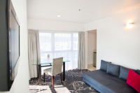  Vacation Hub International | Mercure Wellington Central City Hotel and Apartments Food