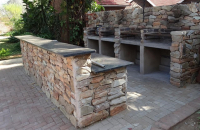  Vacation Hub International | Khutse Guest House Food
