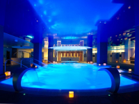  Vacation Hub International | AR Diamante Beach Spa Food