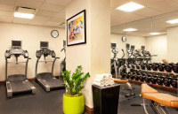  Vacation Hub International | DoubleTree by Hilton Hotel - Times Square South Food