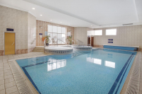  Vacation Hub International | Jurys Inn Inverness Food