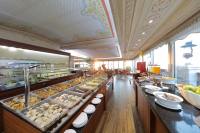  Vacation Hub International | Deluxe Golden Horn Hotel Food