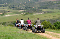  Vacation Hub International | Bergsig Guest Farm - African Buffalo Unit Food
