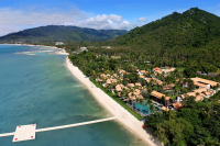  Vacation Hub International | Le Méridien Koh Samui Resort & Spa Food