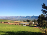  Vacation Hub International | Mosterts Hoek Guest House Food