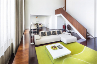  Vacation Hub International | COMO Metropolitan Bangkok Food