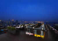  Vacation Hub International | Anantara Sathorn Bangkok Hotel Food