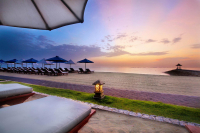  Vacation Hub International | Hotel Nikko Bali Benoa Beach Food