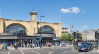 Vacation Hub International | SO Kings Cross Hotel Food