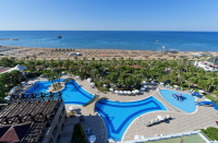 Vacation Hub International | Kamelya Selin Hotel Food