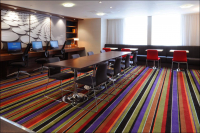  Vacation Hub International | Hampton by Hilton Birmingham Broad Street Food