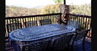  Vacation Hub International | Valley View Villa Food