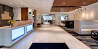  Vacation Hub International | Holiday Inn Express & Suites Manhattan Food