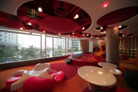  Vacation Hub International | Kowloon Harbourfront Hotel Food