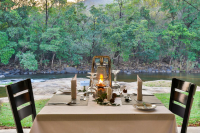  Vacation Hub International | Explorers Lions Rock -  Rapids Camp Food