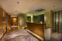  Vacation Hub International | Park Plaza Delhi Food
