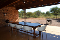  Vacation Hub International | Makhato 84 Bush Lodge Food
