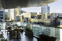  Vacation Hub International | Hilton Mexico City Santa Fe Food