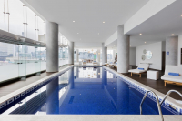  Vacation Hub International | DoubleTree by Hilton Hotel México City Santa Fe Food