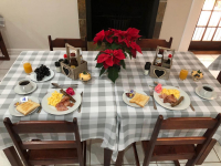  Vacation Hub International | Outeniqua enRoute Guesthouse Food
