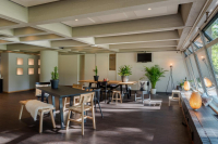  Vacation Hub International | Amsterdam Tropen Hotel Food