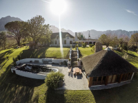  Vacation Hub International | Tulbagh Mountain Manor Food