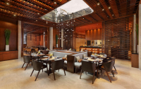 Vacation Hub International | Radisson Blu Bali Uluwatu Food